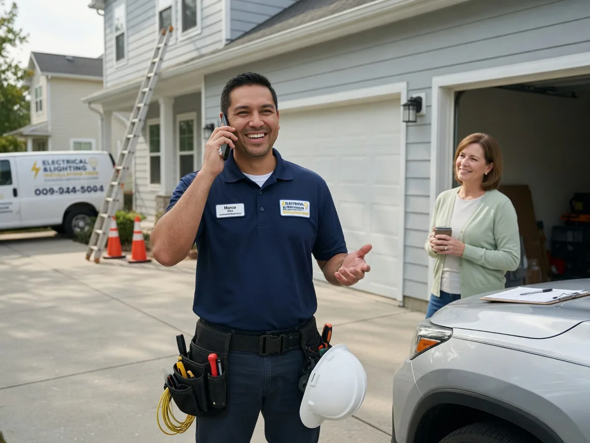 Licensed Electrician Pittston, PA FAQs